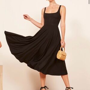 Reformation Rou Dress